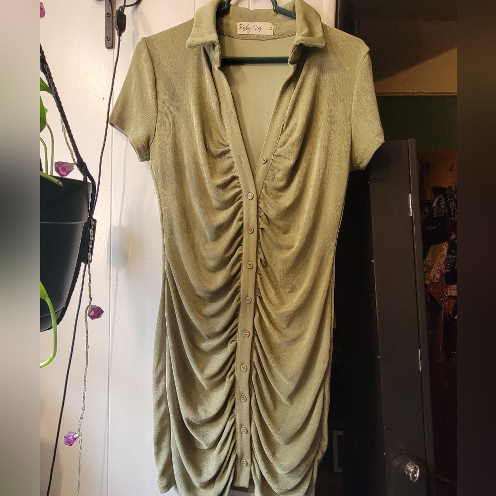 Kameli Boutique Cassidy Mini Dress